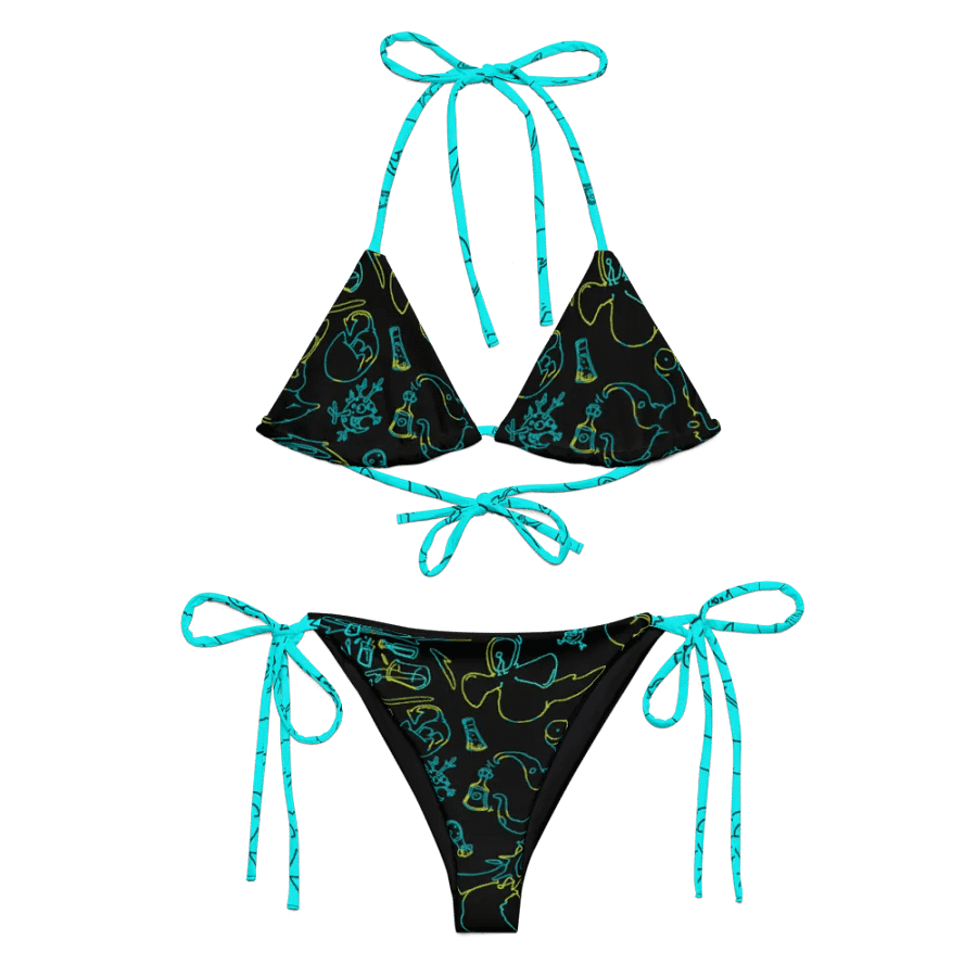 Lost in the Void Bikini product image (10)