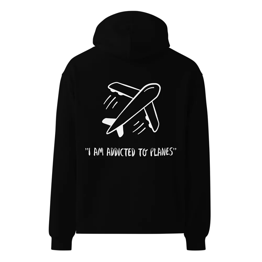 I am addicted to planes premium Hoddie! product image (10)