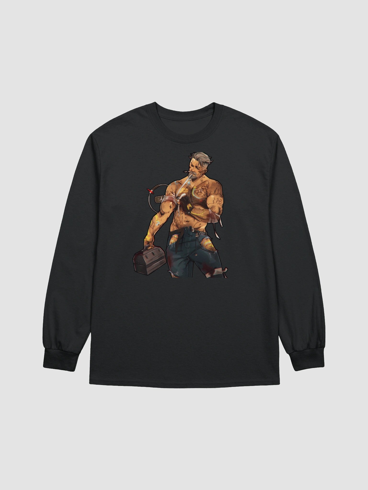 Vittorio T-shirt product image (1)