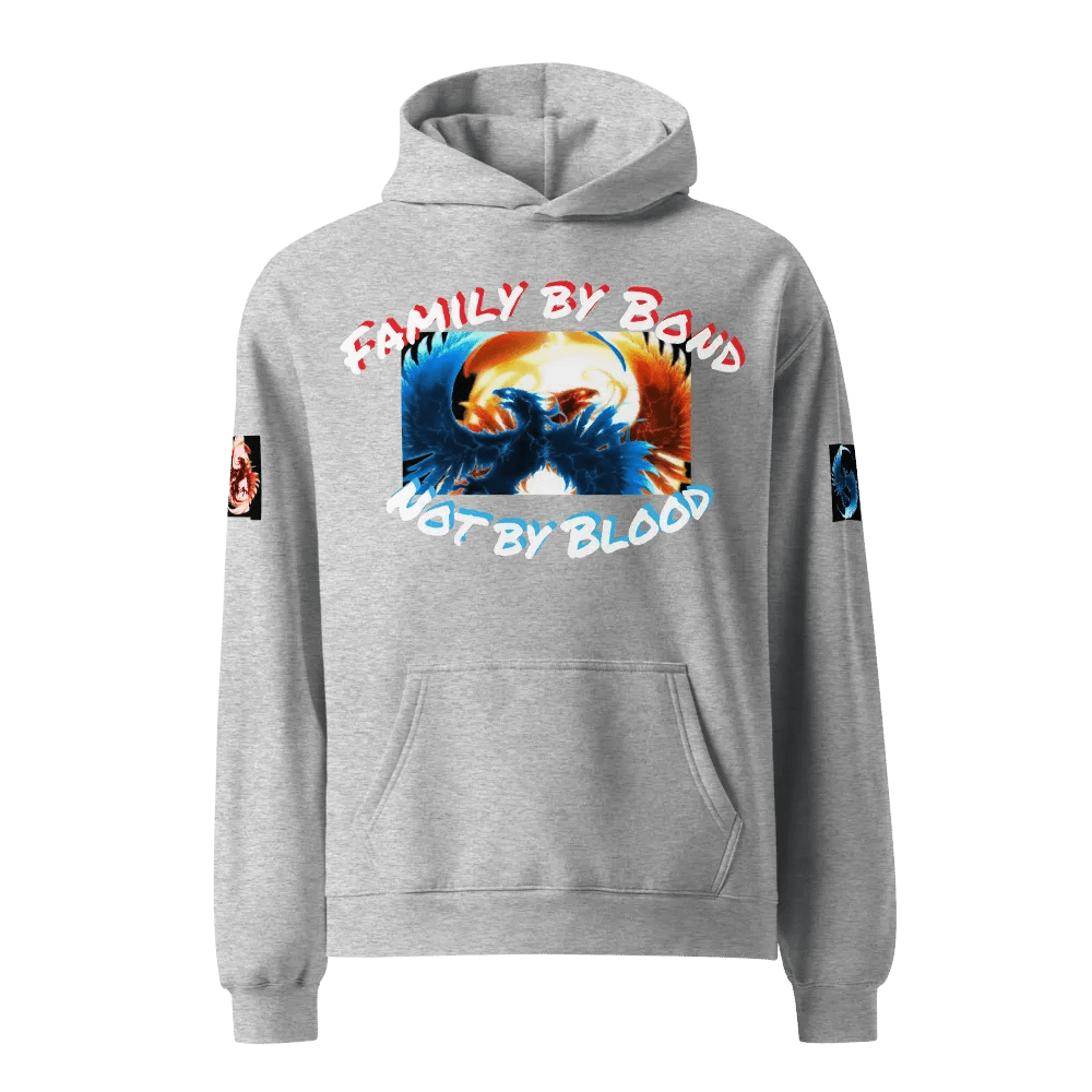 Fenix Family Code Hoodie product image (1)