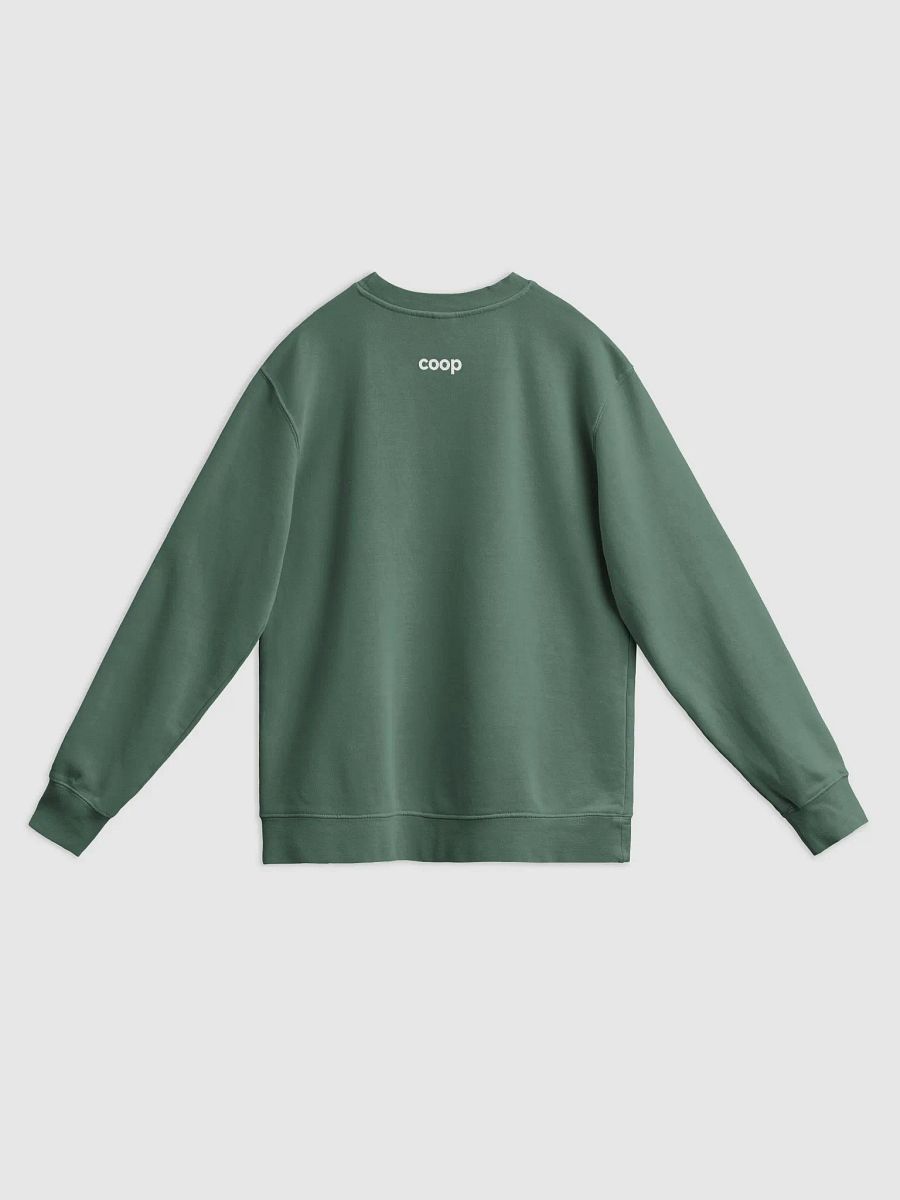 Chicks Dig Urban Farming Crew Neck product image (10)