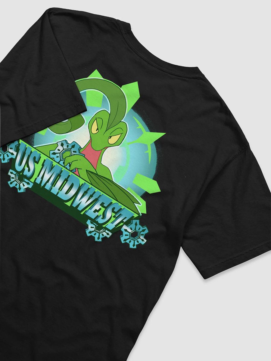 Team US Midwest T-Shirt product image (3)