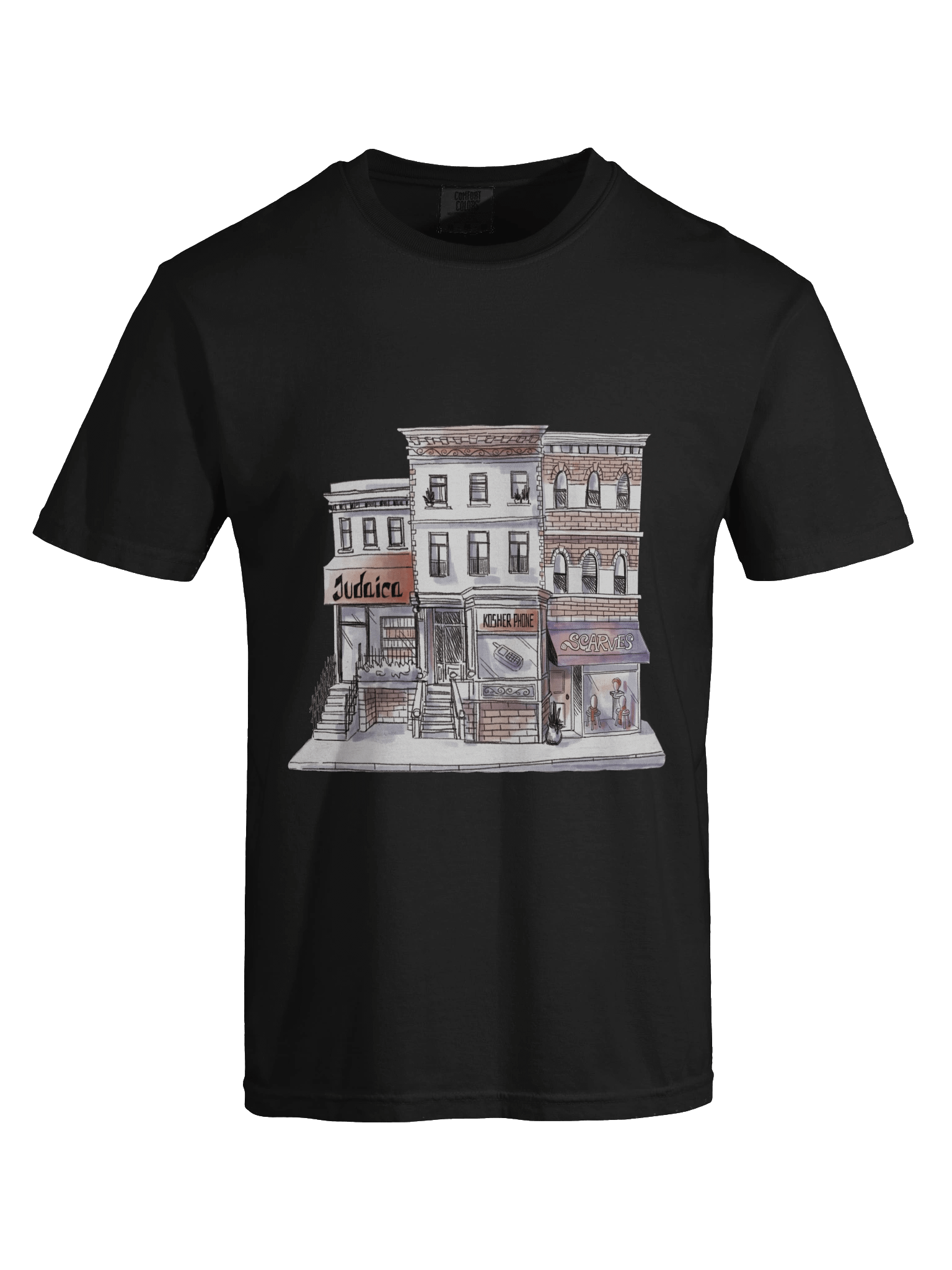 Williamsburg Corner Tee product image (3)