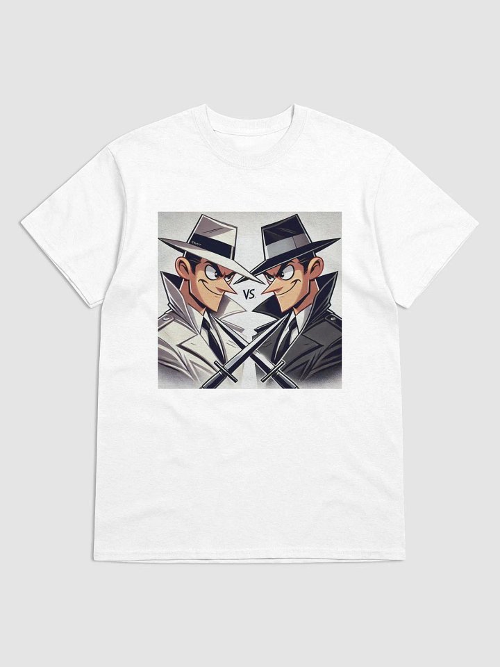 Gildan Short Sleeve T-Shirt – Security Researcher Edition product image (1)