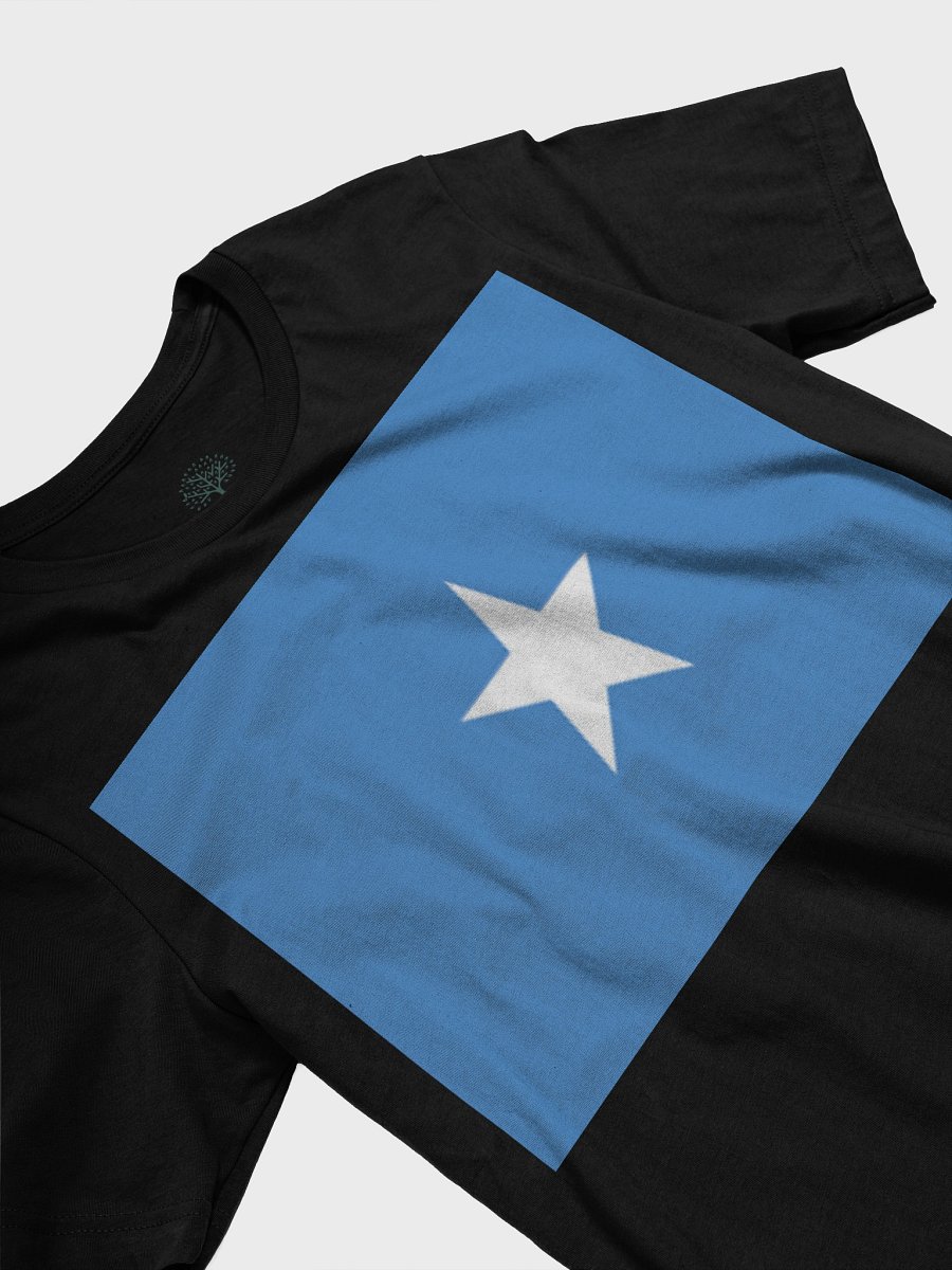 Unisex Supersoft T-Shirt with Somalia Flag Design - Multiple Colours and Sizes Available product image (29)