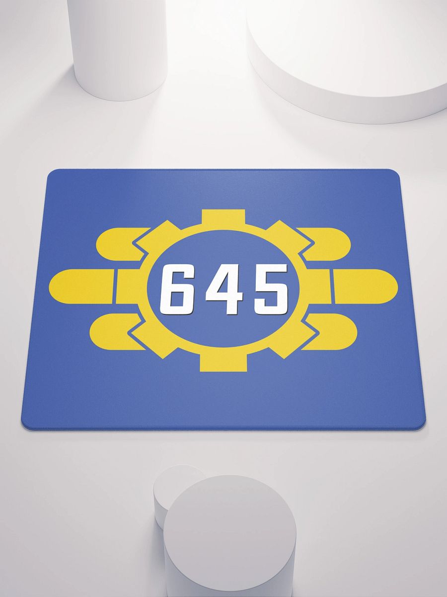 Vault 645 Gaming Mouse Pad product image (1)