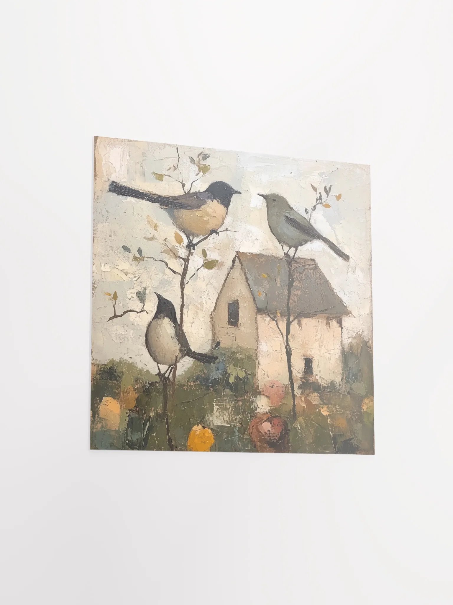 Farmhouse Sky: Birds Art Print product image (3)