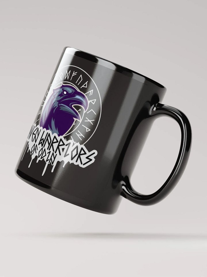 Raven Mug product image (3)