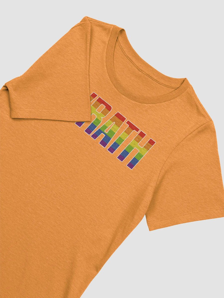 WRATH 2023 supersoft femme-cut t-shirt product image (3)