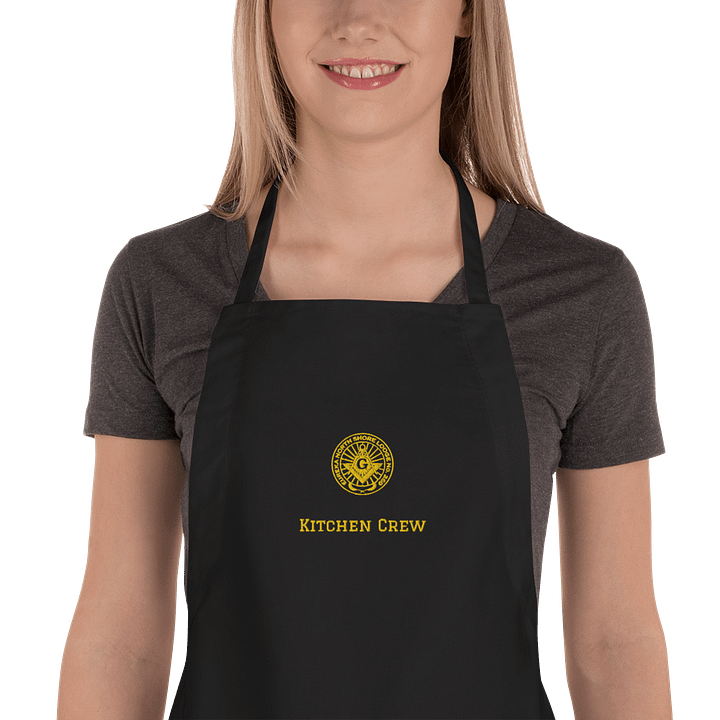 ENS Kitchen Crew - Culinary Apron product image (1)