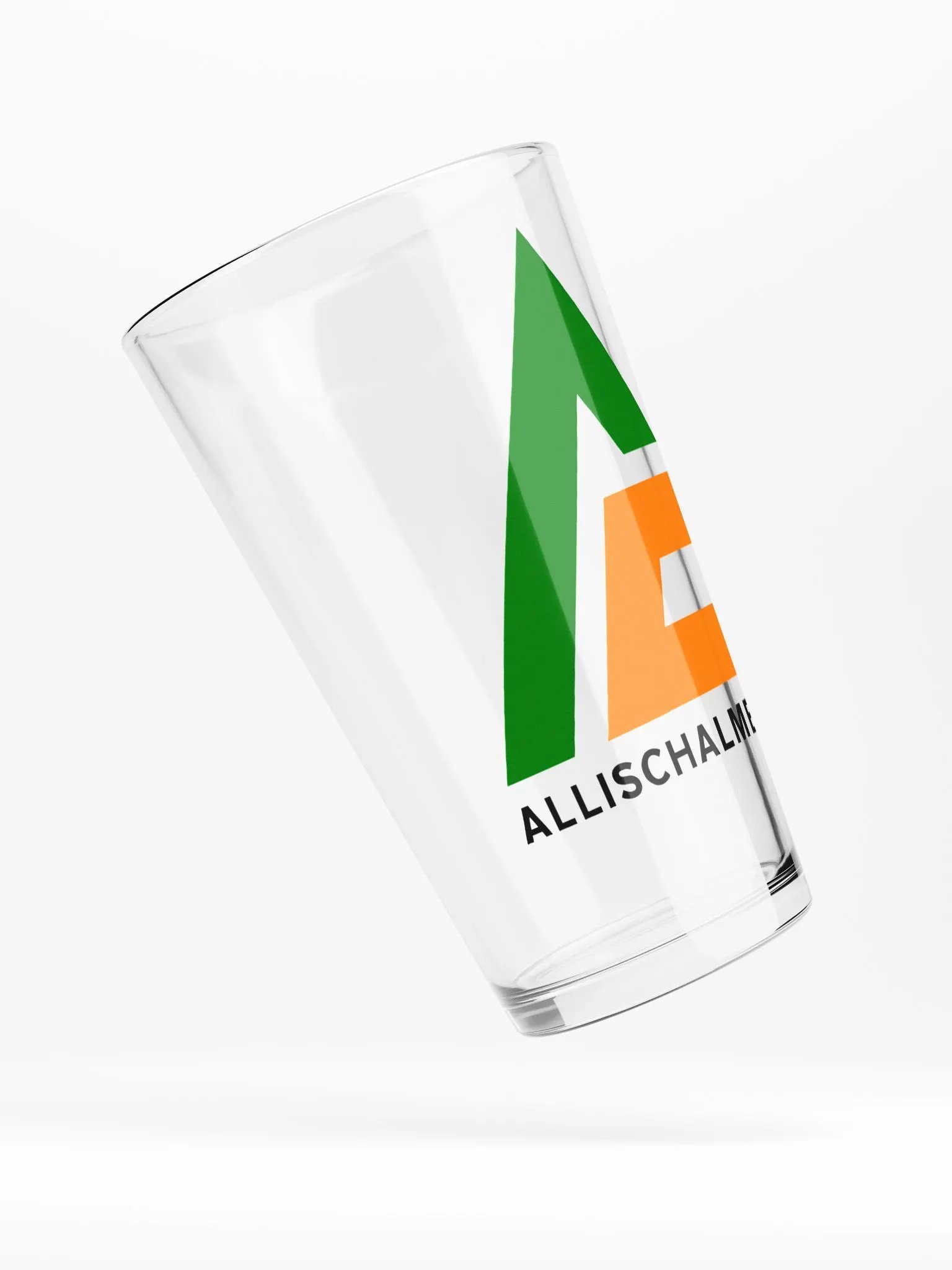 Drink Up Pint Glass product image (2)