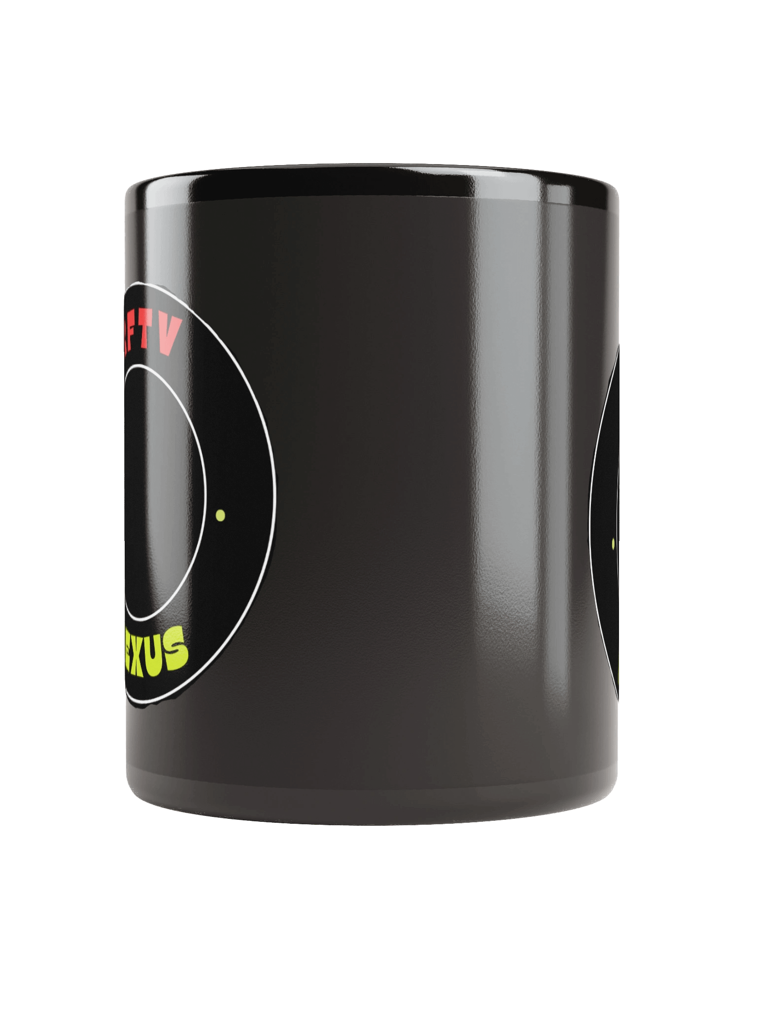 NEXUS Black Edition Mug product image (5)