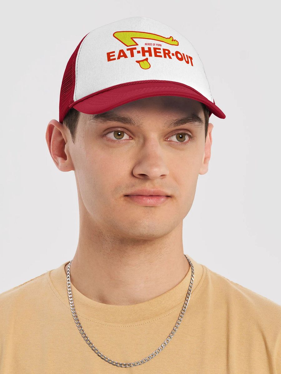 Eat Her Out Parody Hat product image (5)