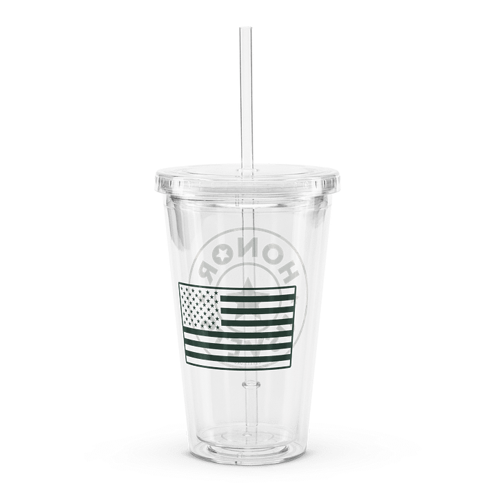 HONORUSVETS Star Clear Tumbler product image (2)