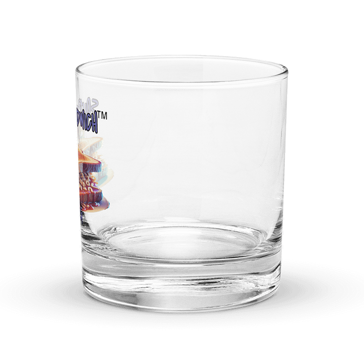 SoupSandwich Rocks Glass product image (2)