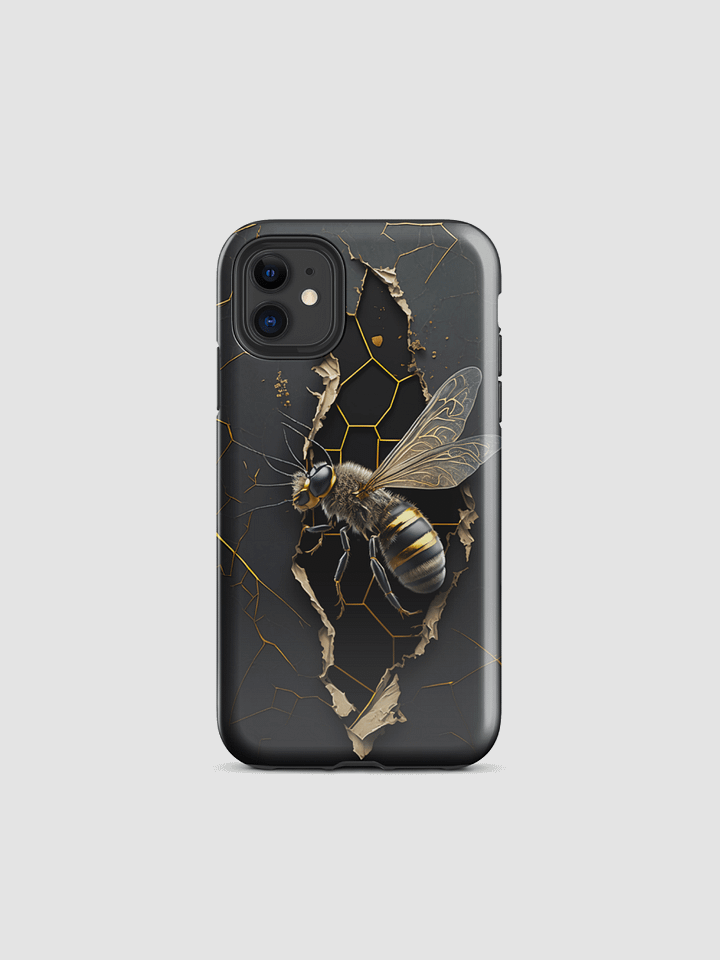 3D Bee i Tough iPhone Case product image (1)