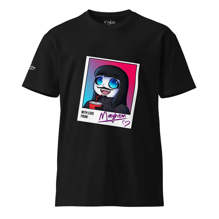 With Love Unisex Tee product image (1)