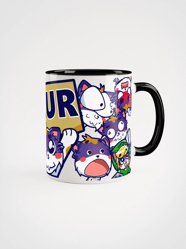 Emote Mug product image (1)