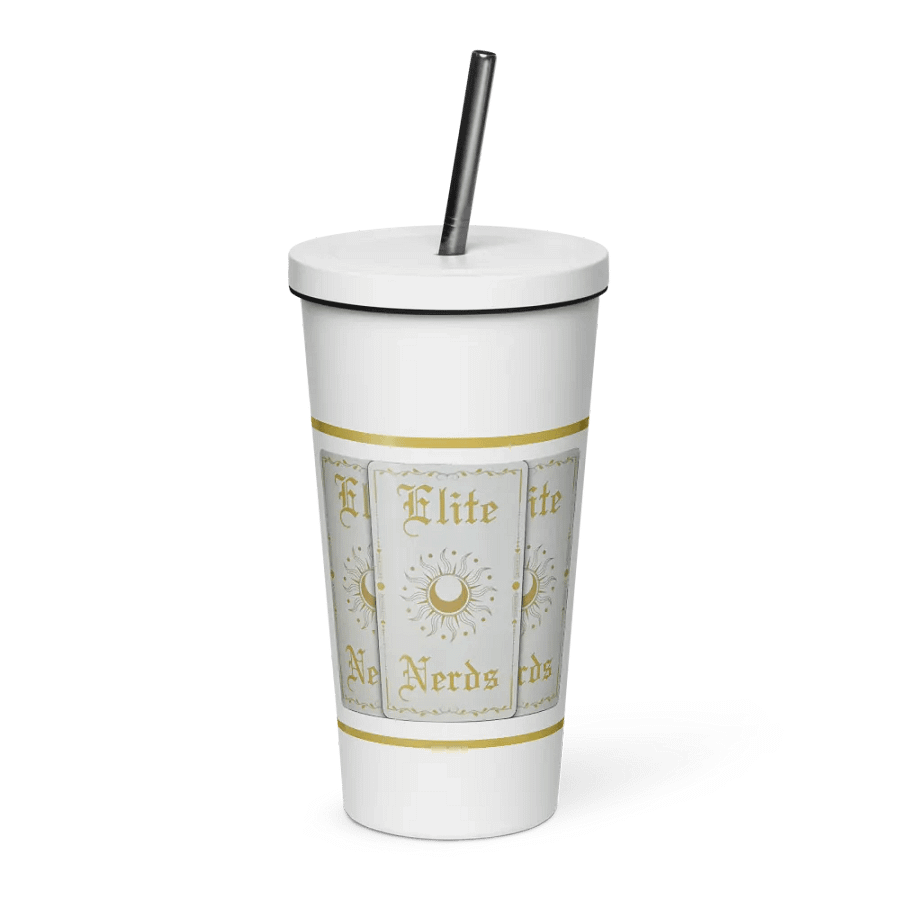 Elite Nerds (white edition) product image (4)