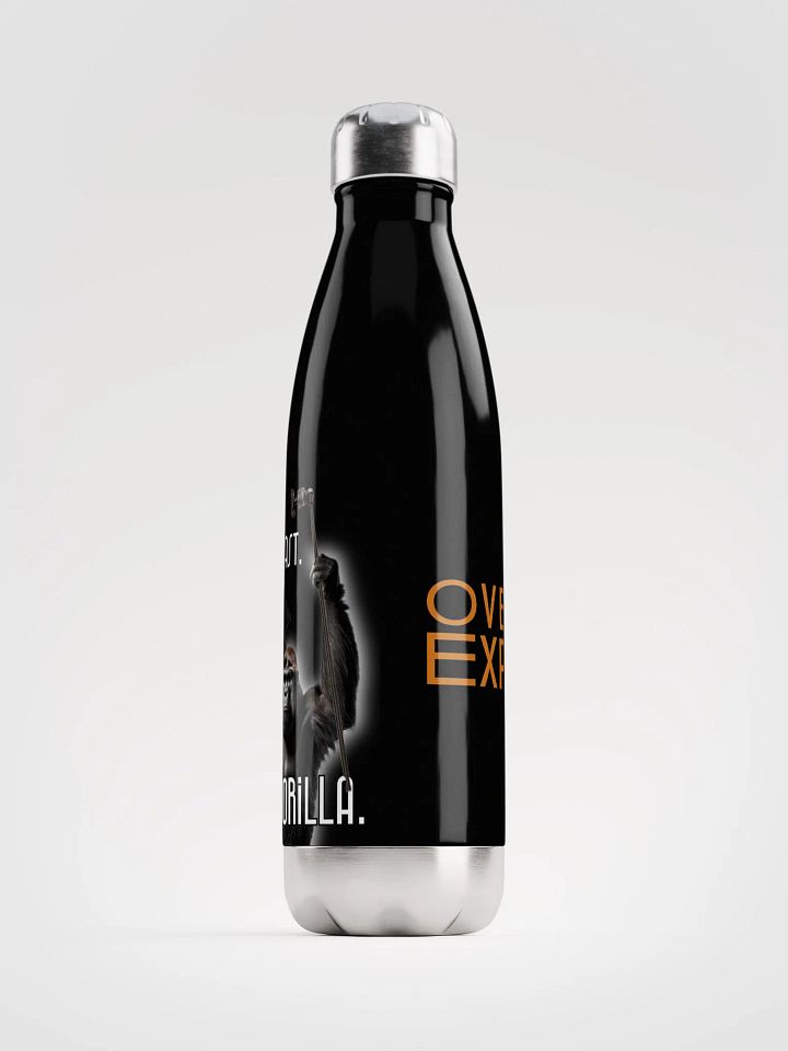 Grollia Grip Steel Waterbottle product image (2)