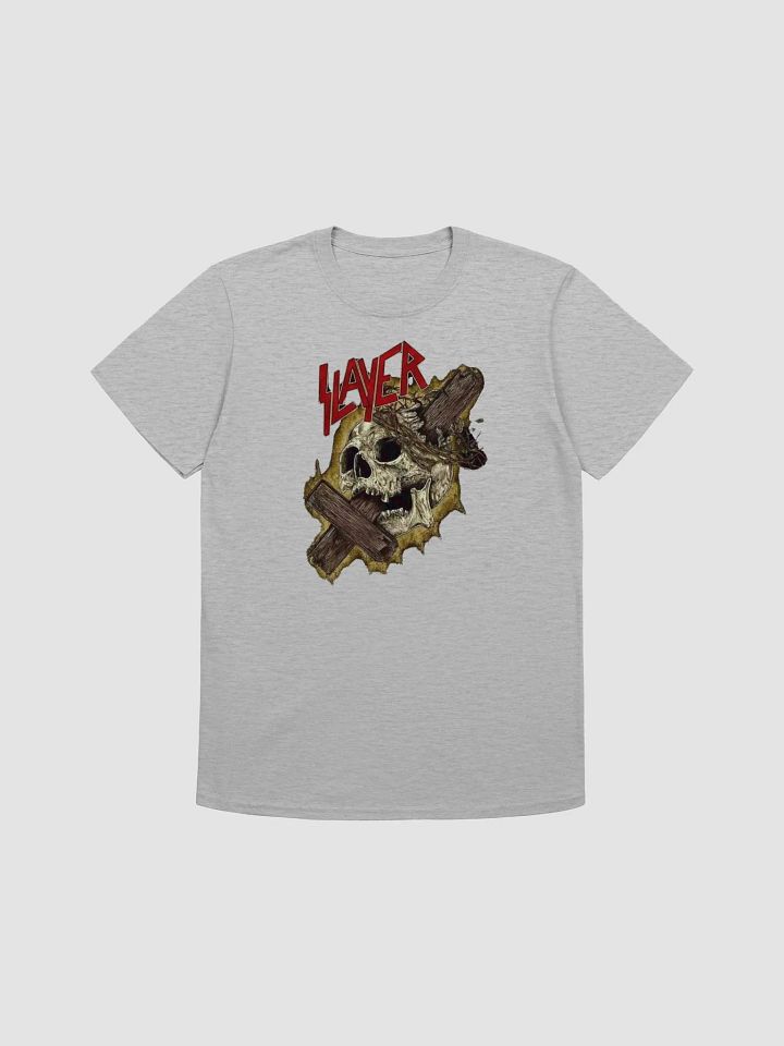 Skull Slayer Unisex Graphic Tee product image (1)