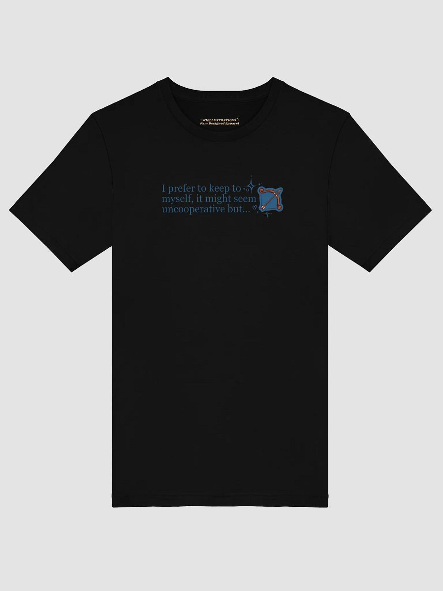 Desmond Hall Quote T-shirt product image (27)