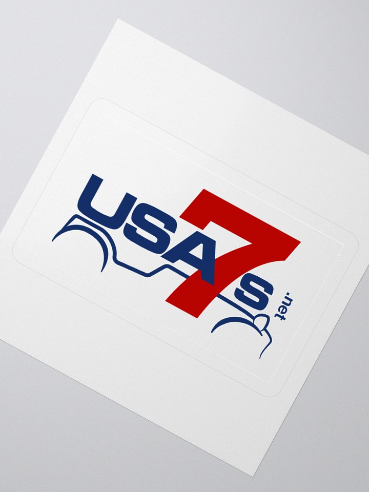 USA7s Stickers product image (2)