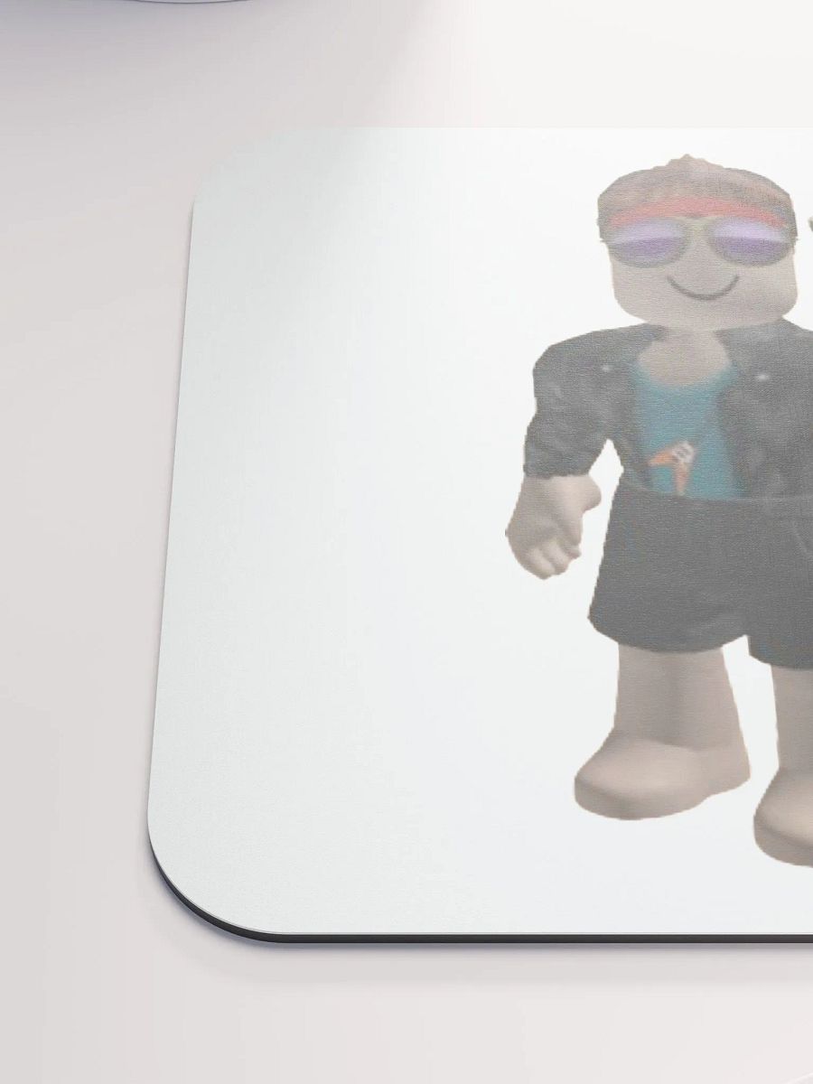 The Robloxian Mouse pad product image (6)
