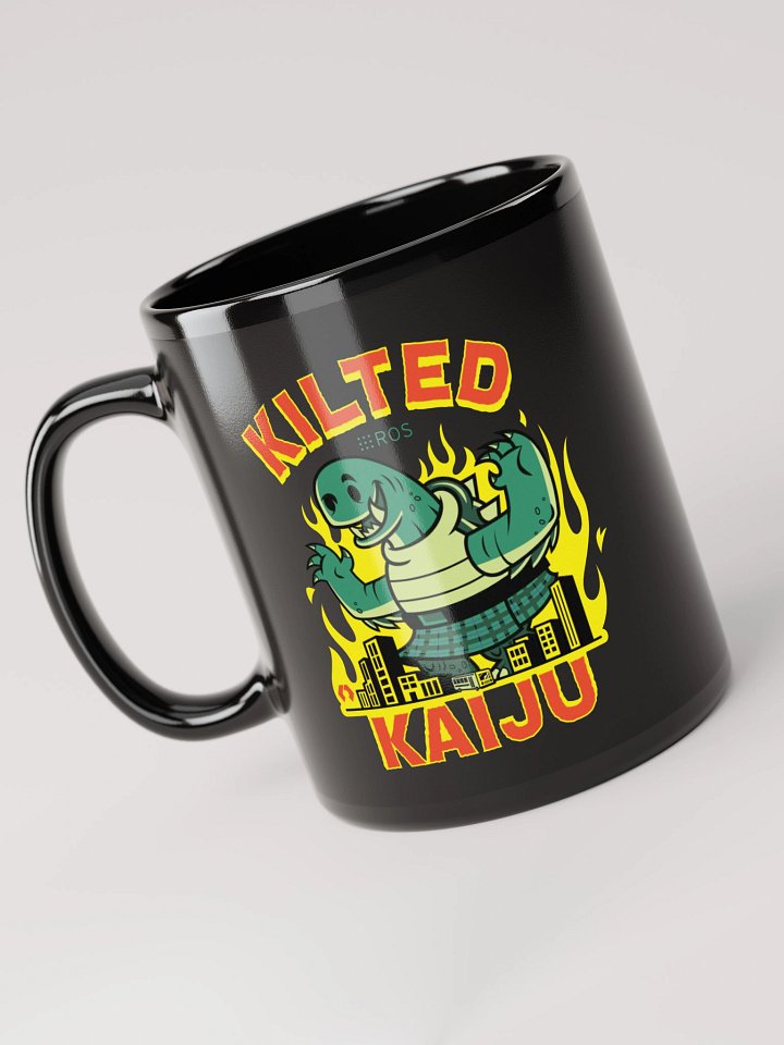 Kilted Kaiju mug product image (2)