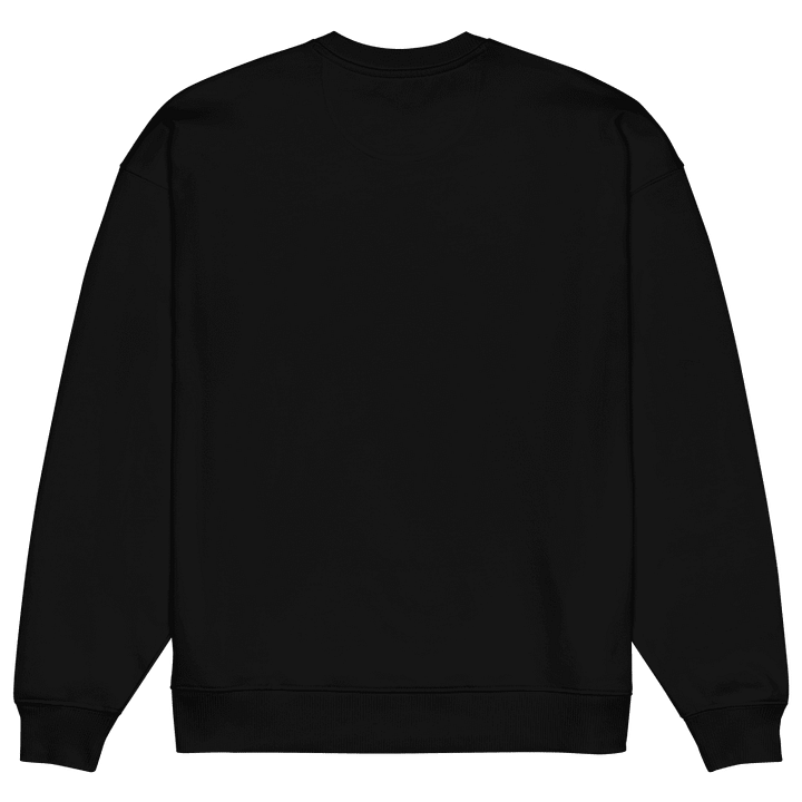 YOUR FAVORITE SWEATER - BLACK product image (2)