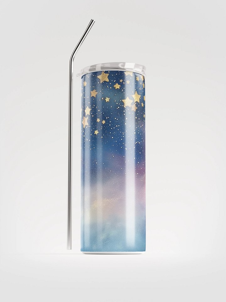 Midnight Spark Stainless Steel Tumbler product image (1)