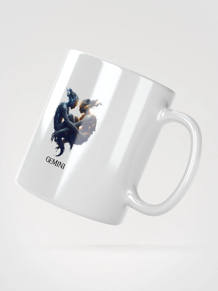 Gemini - Mythical Creature Style Mug product image (2)