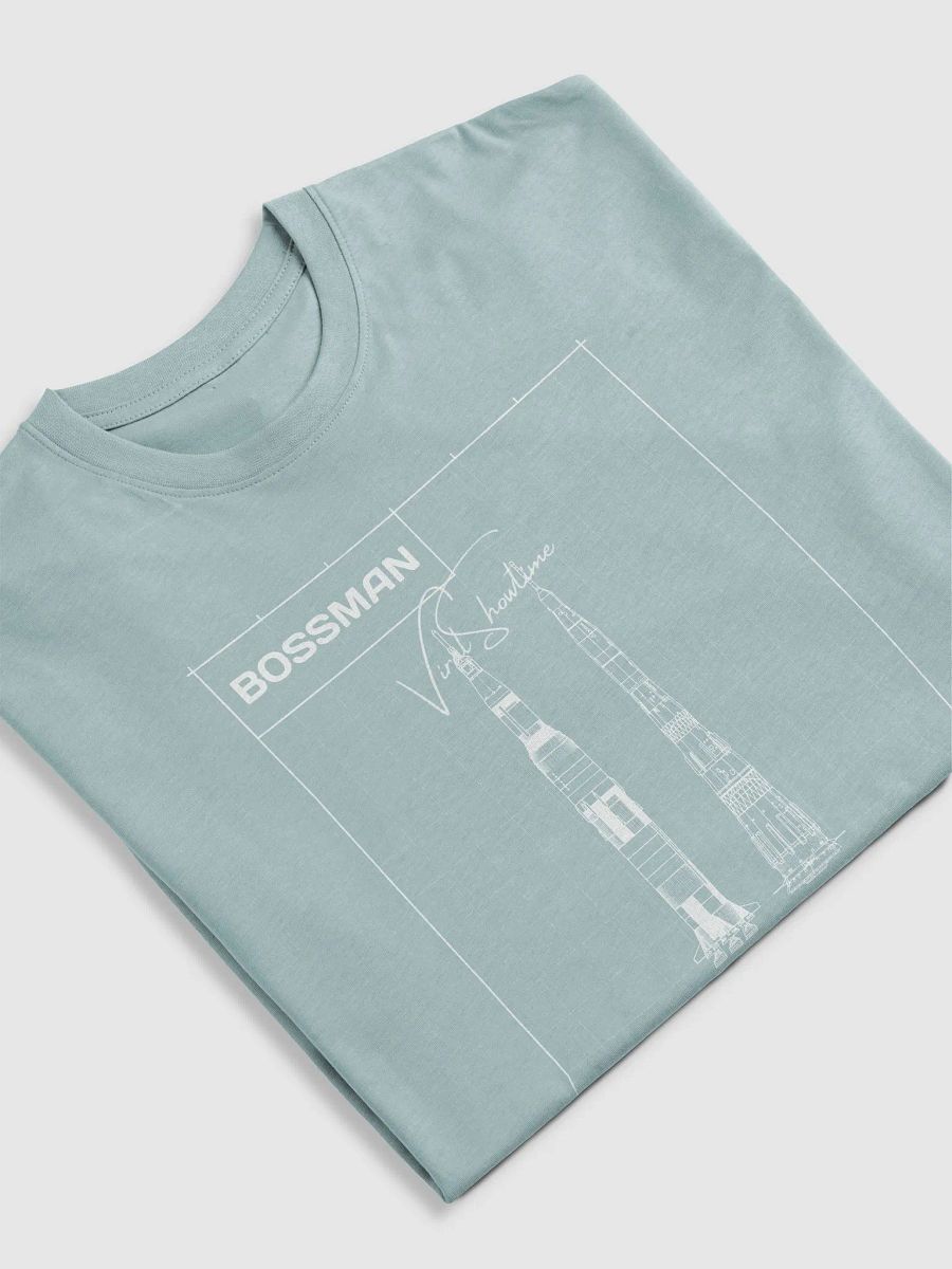 Bossman Rocket Blueprint product image (26)