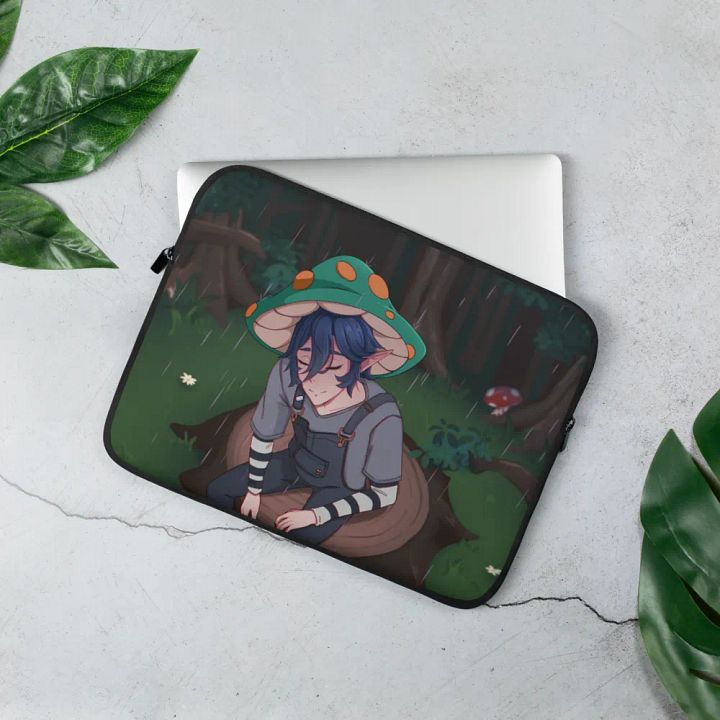 Warped Hat Laptop sleeve 13'' and 15'' product image (2)
