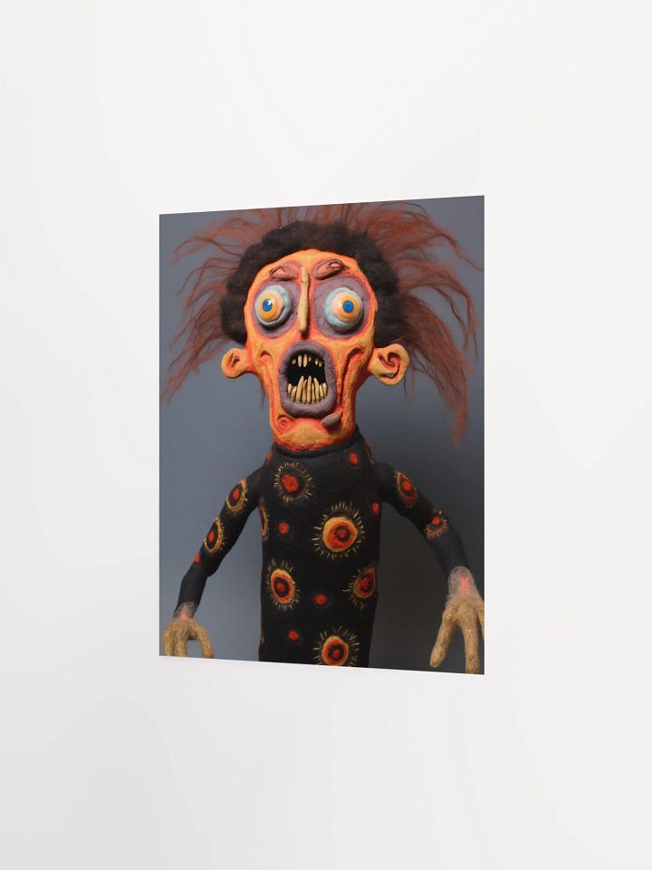 Ethereal Enigma Matte Poster product image (2)