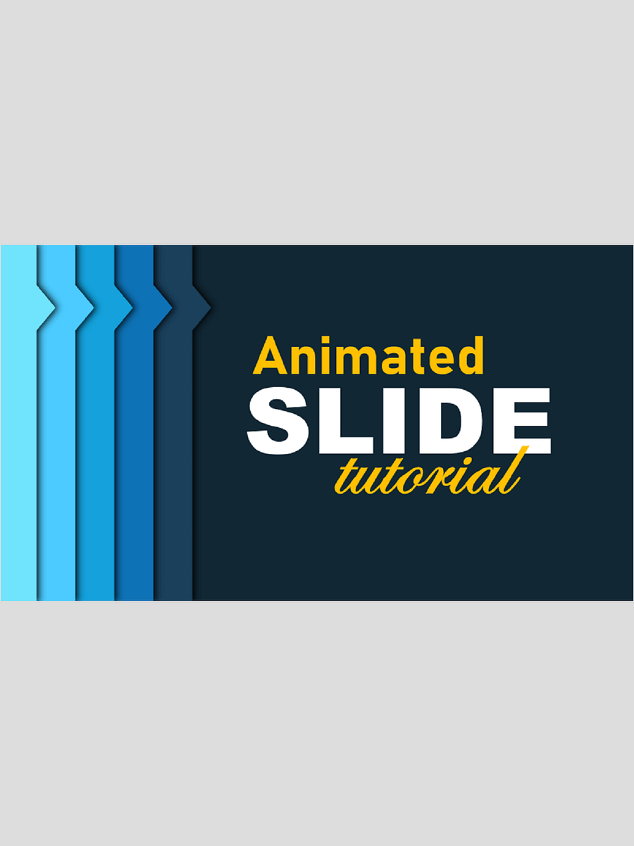 Create PRO Animated PowerPoint Presentations Easily Today product image (1)