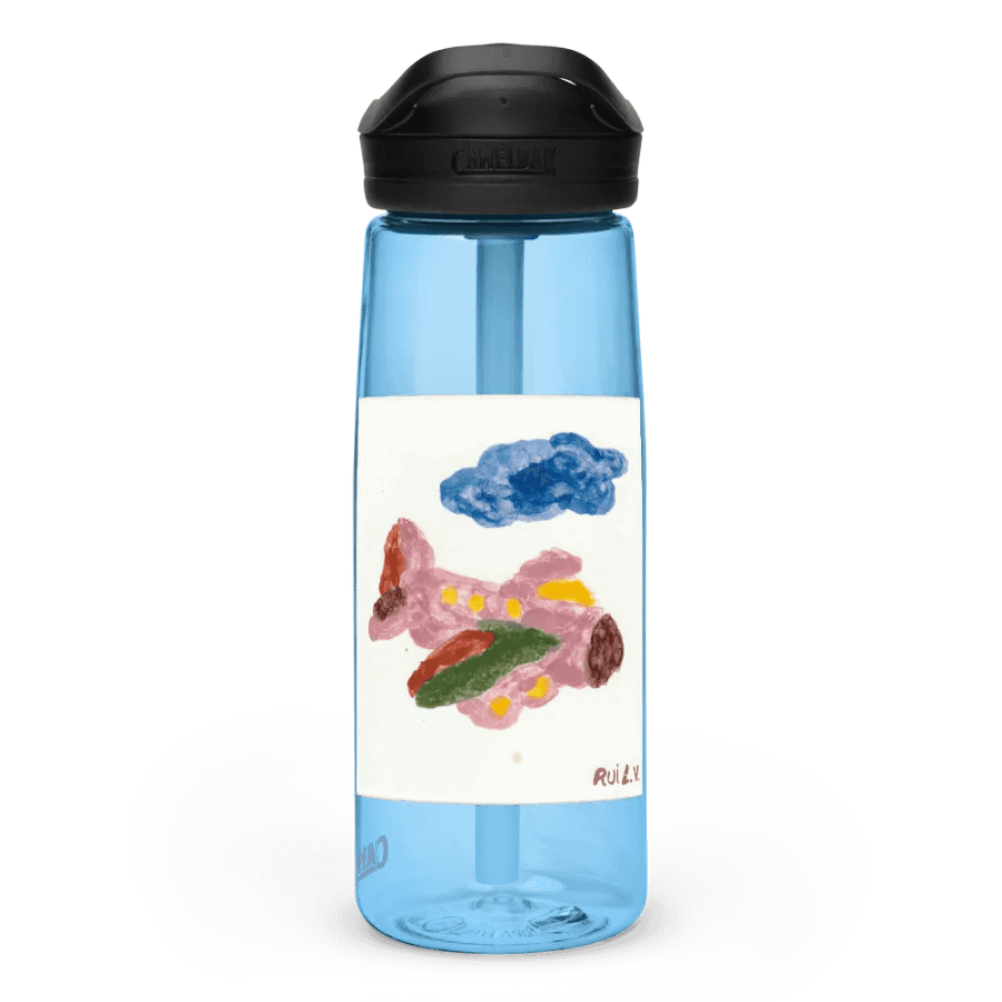 Kid Airplane (CamelBak Eddy®+ Sports Water Bottle) product image (4)