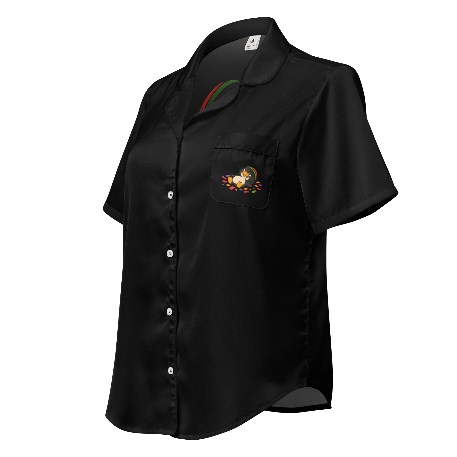 Bill Bloated Pajama Top product image (1)