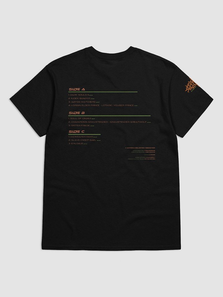 AOTS: Dark Souls III T-shirt product image (2)