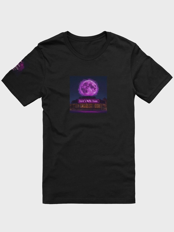 DWH Womens FPHATM Printed Tee product image (1)