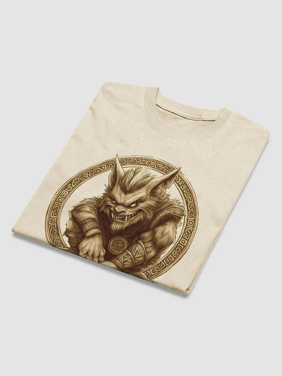 Celtic art #152 - Balor, Brown product image (20)
