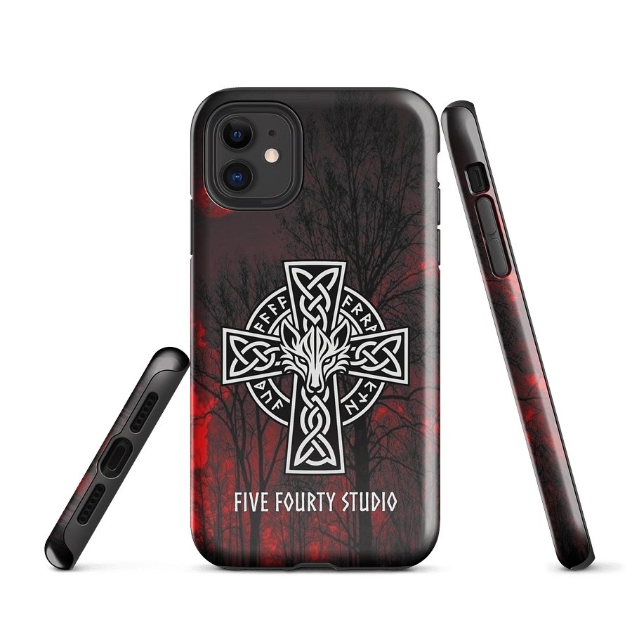 FiveFourty's Norse Cross (iPhone Case) product image (1)