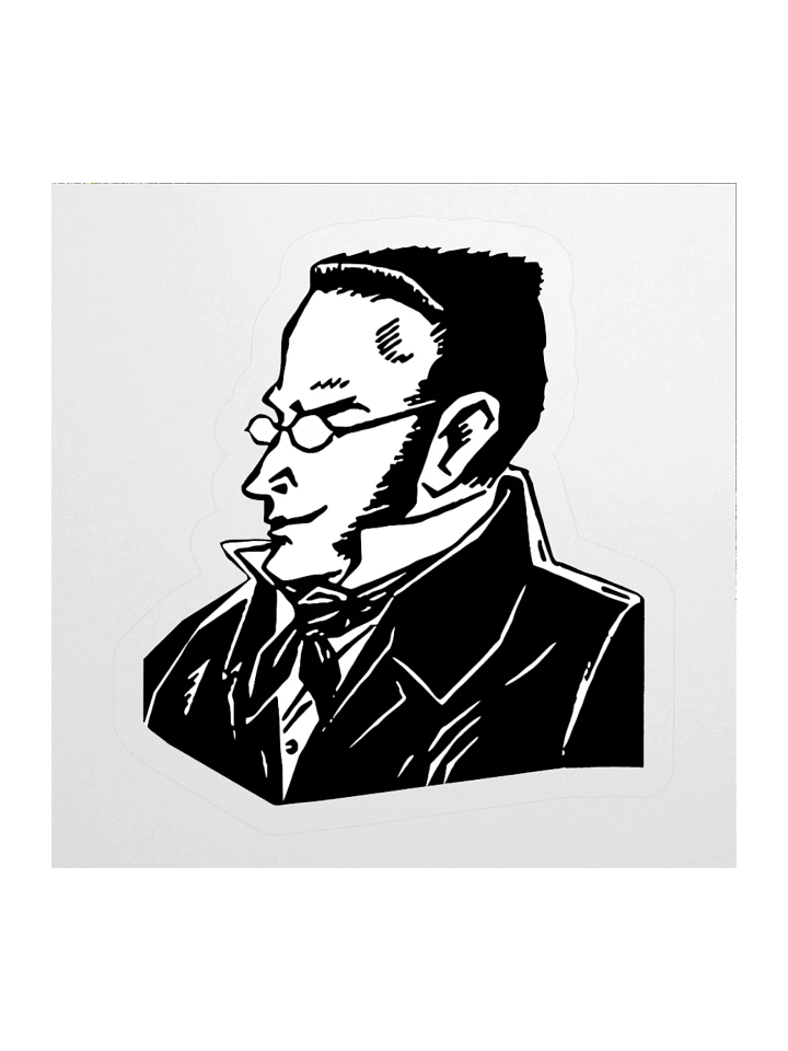 Stirner - Sticker product image (1)