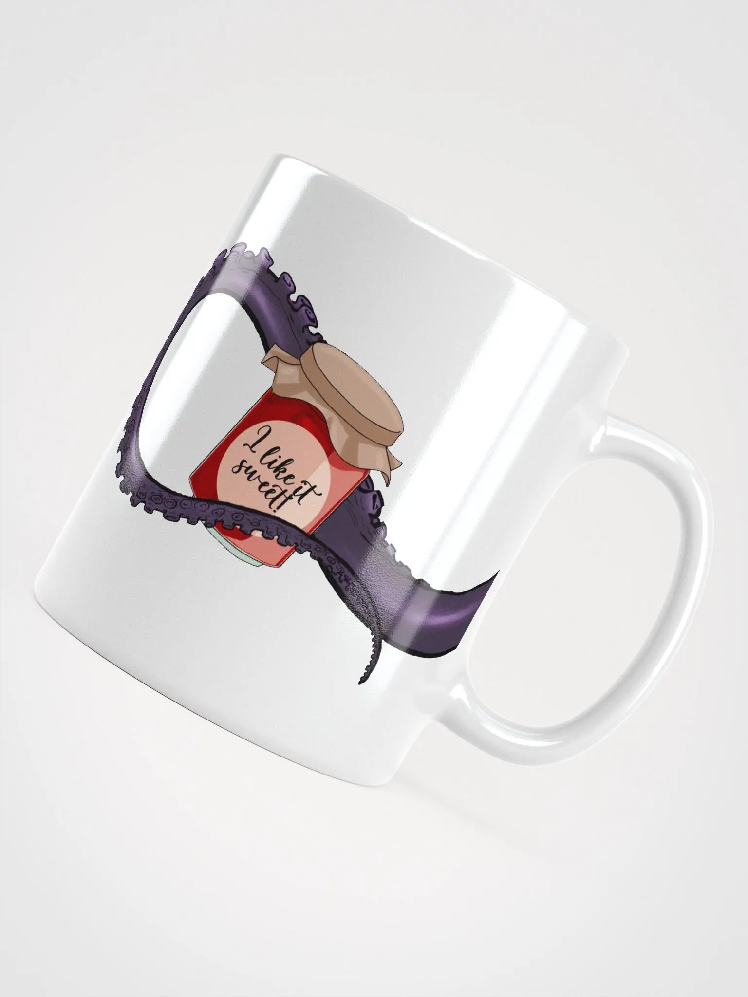 The Sweet Tentacle Mug product image (10)