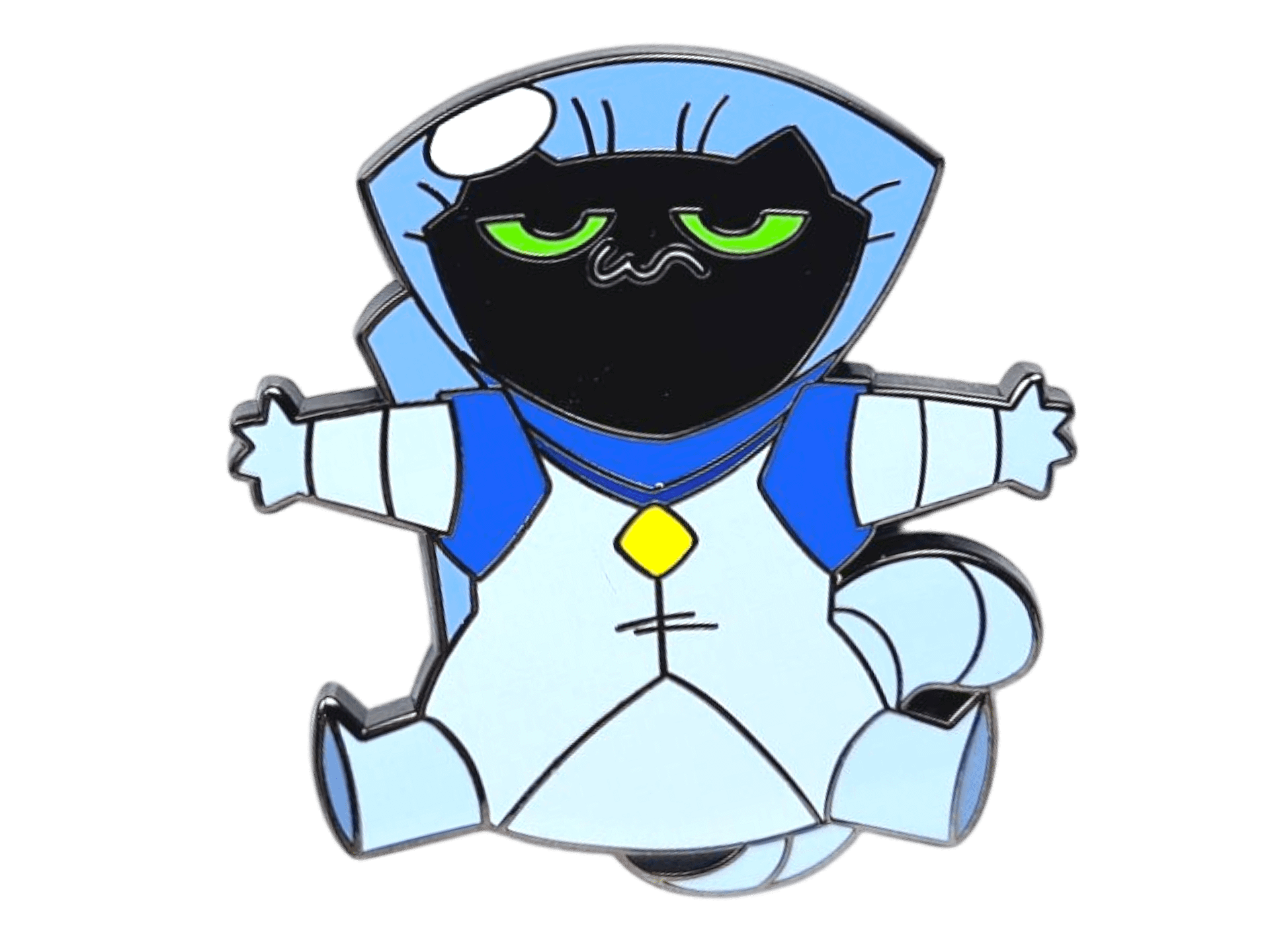 Scratch Pin - Zero G product image (2)