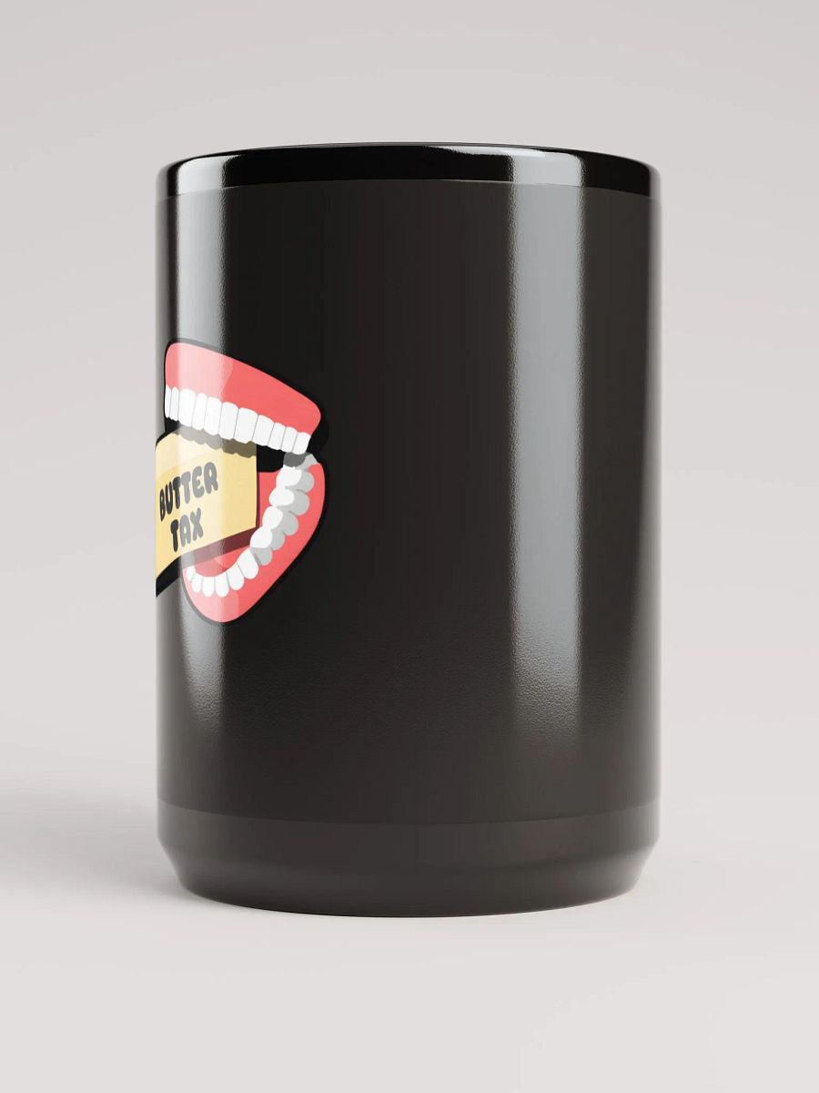 Butter Tax | 15oz Mug product image (2)