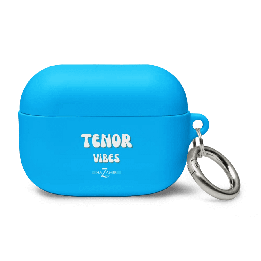 Tenor Vibes Airpods Case product image (2)