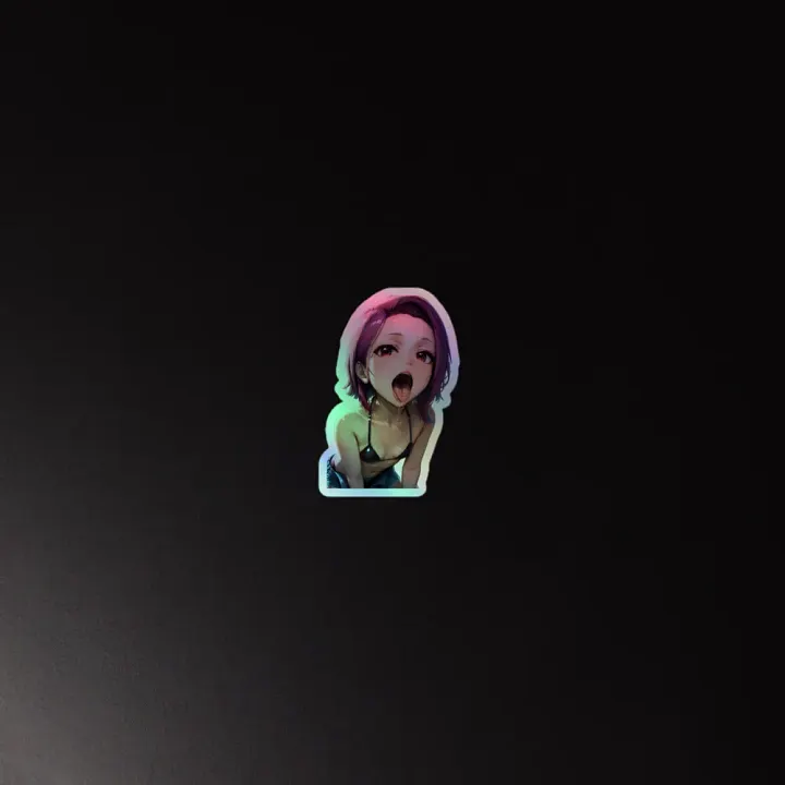 OC Open Mouth Sticker product image (2)