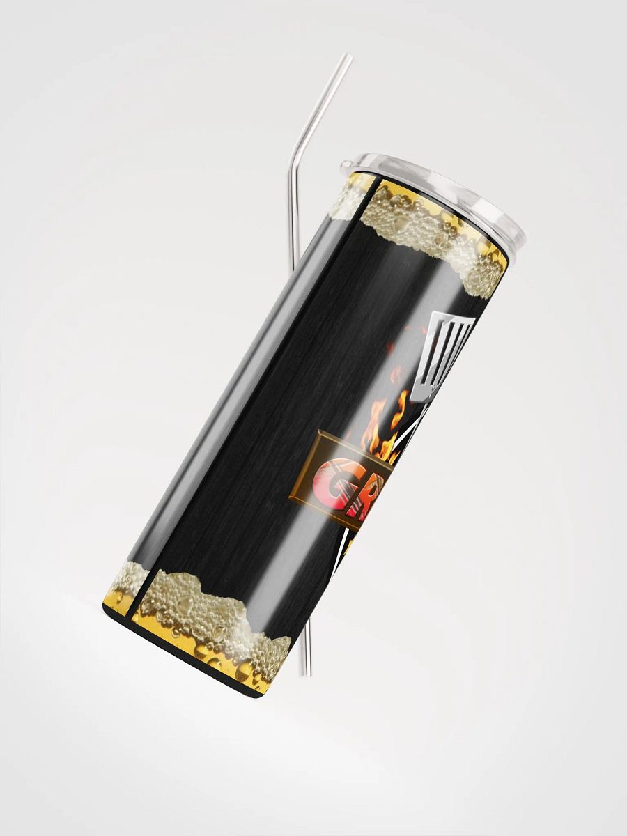 The Grillfather Stainless Steel Tumbler product image (5)