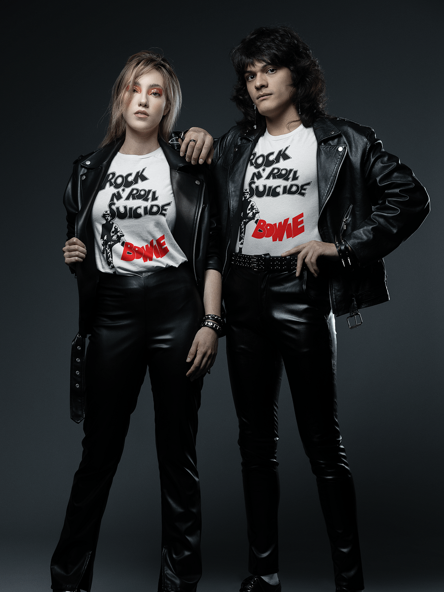 Rock n' Roll Suicide T-Shirt product image (3)